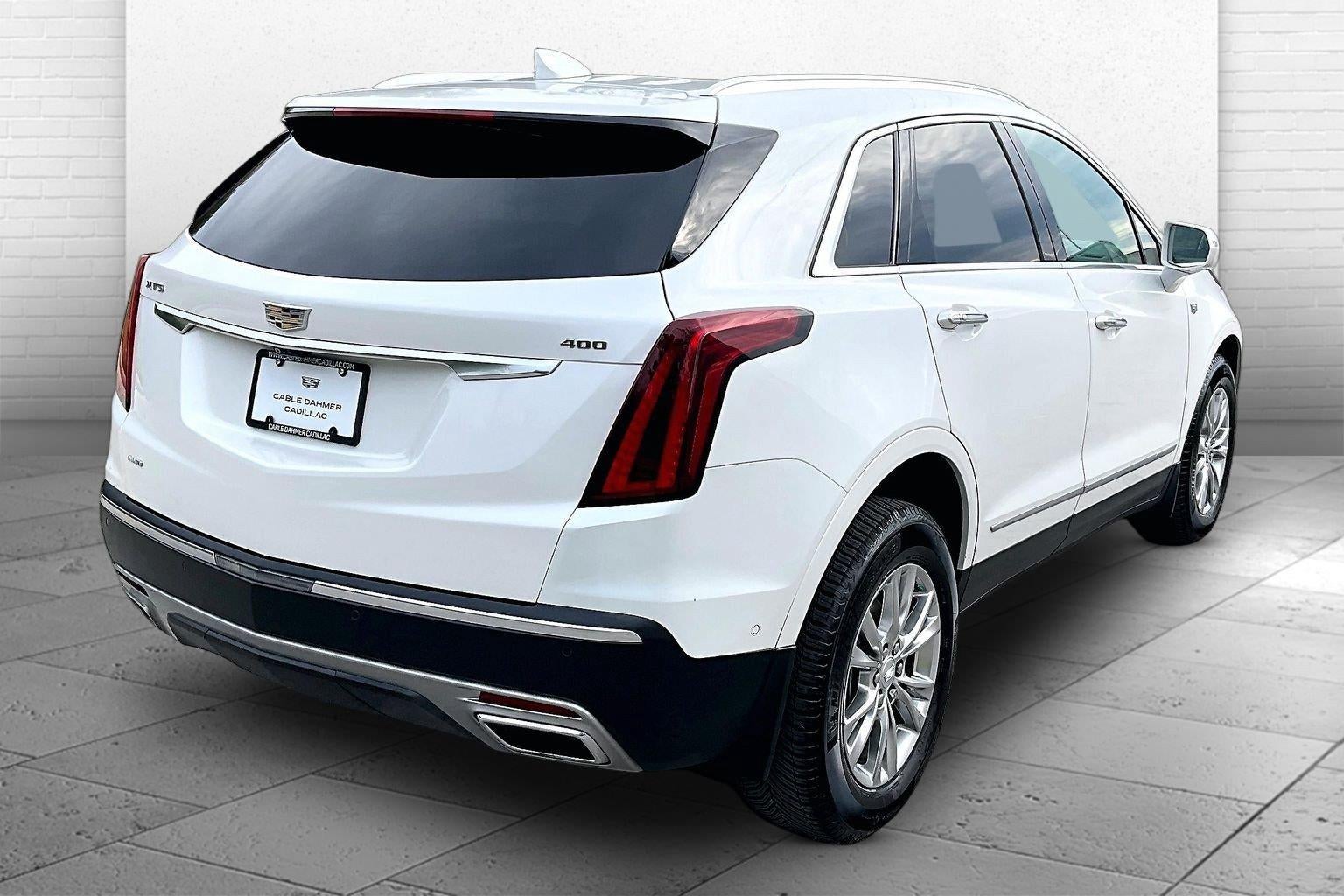 2020 Cadillac XT5 Premium Luxury AWD