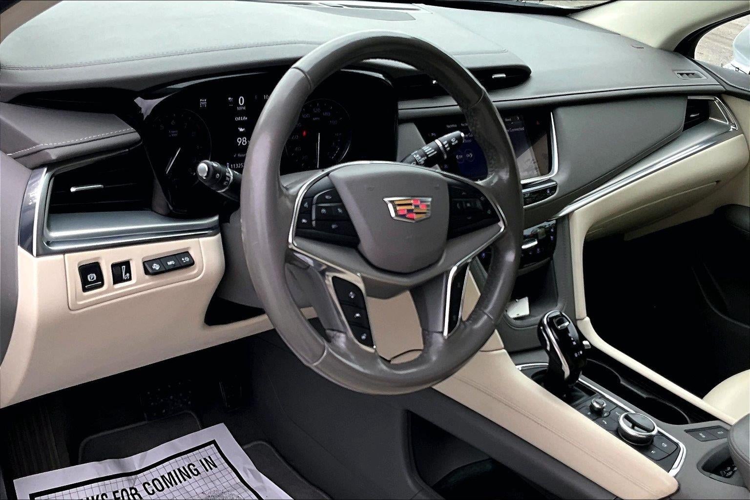 2020 Cadillac XT5 Premium Luxury AWD