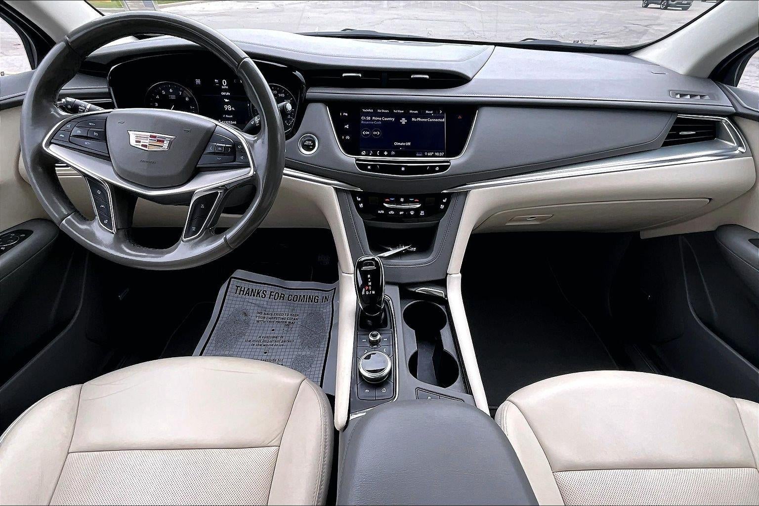 2020 Cadillac XT5 Premium Luxury AWD