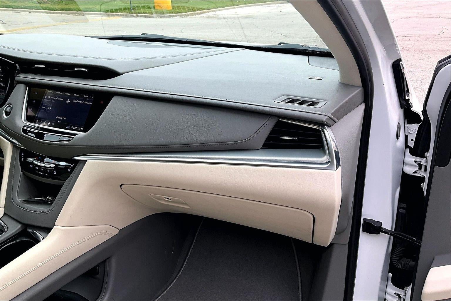 2020 Cadillac XT5 Premium Luxury AWD