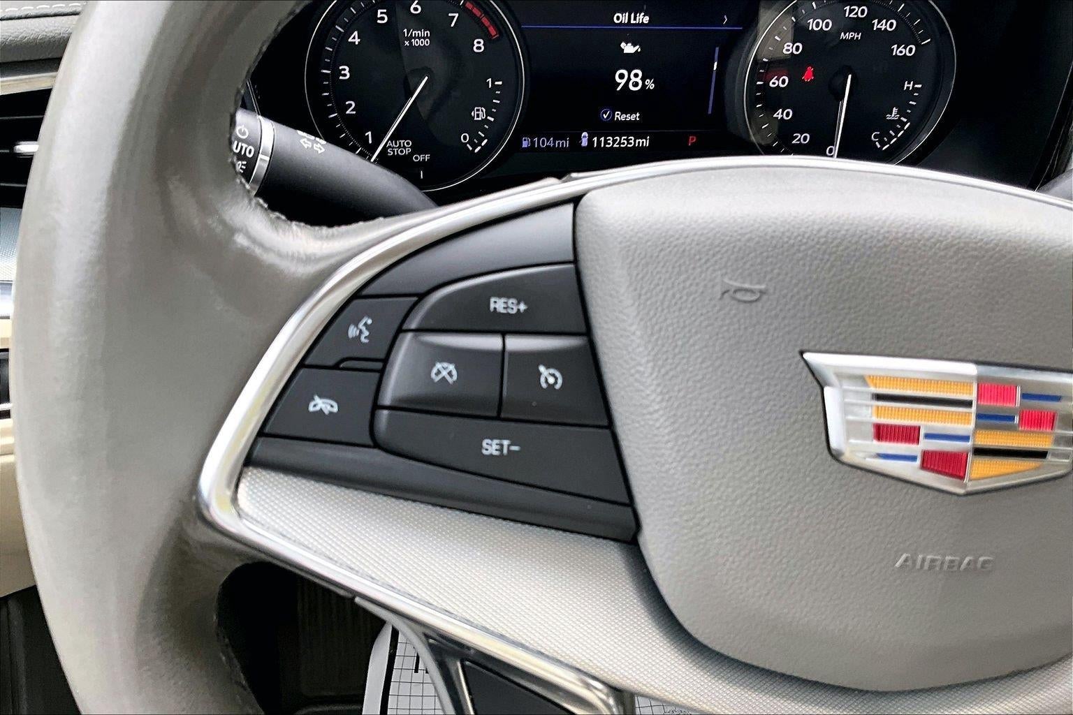 2020 Cadillac XT5 Premium Luxury AWD