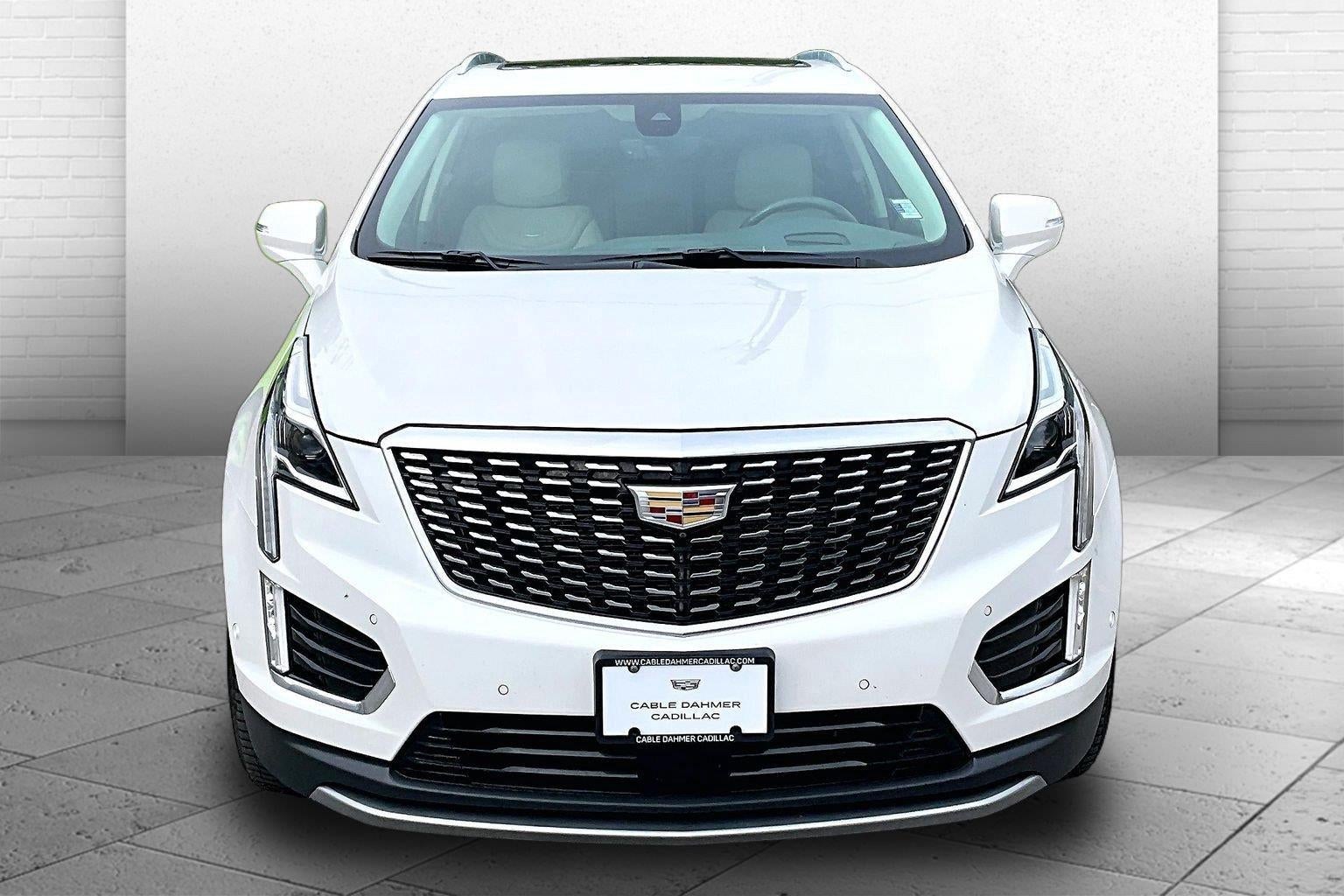 2020 Cadillac XT5 Premium Luxury AWD