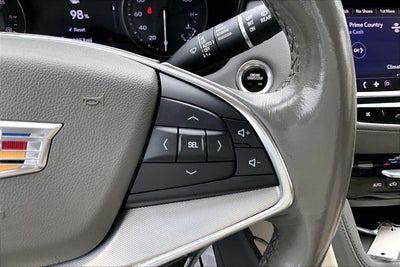 2020 Cadillac XT5 Premium Luxury AWD