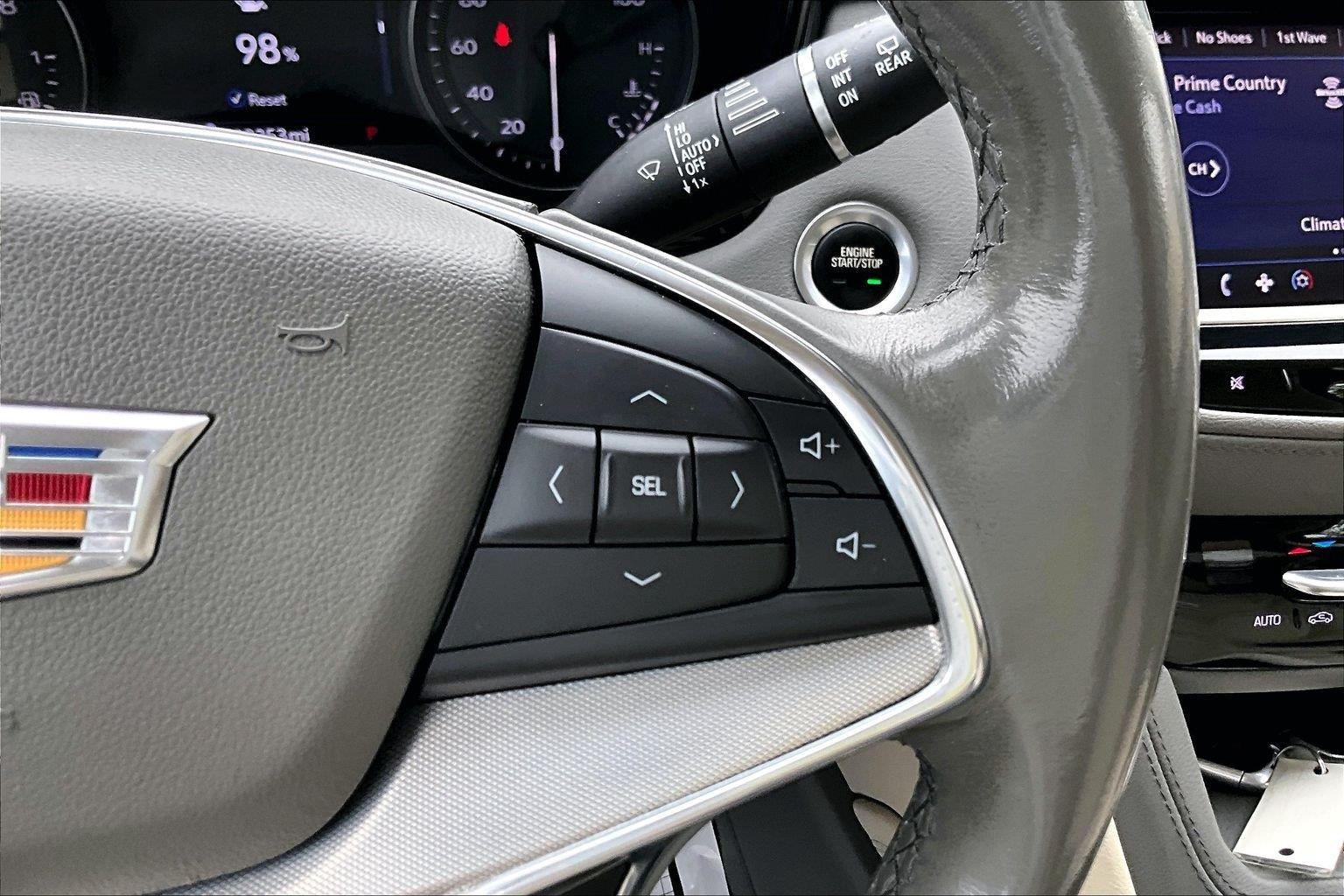 2020 Cadillac XT5 Premium Luxury AWD