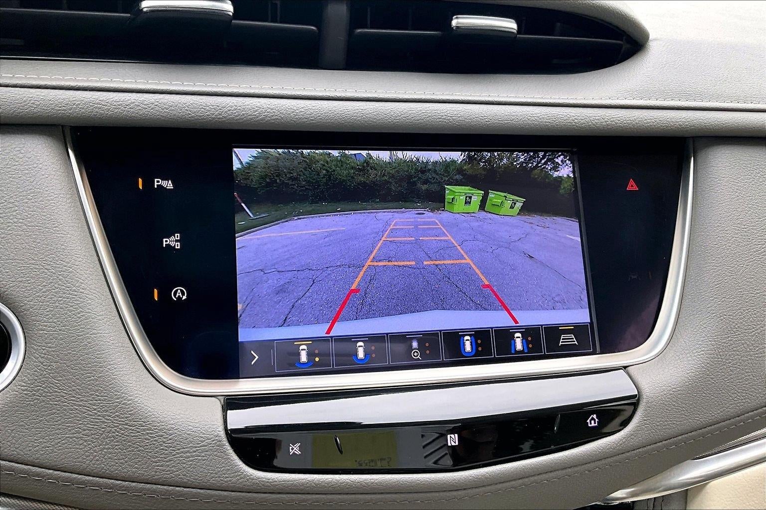 2020 Cadillac XT5 Premium Luxury AWD