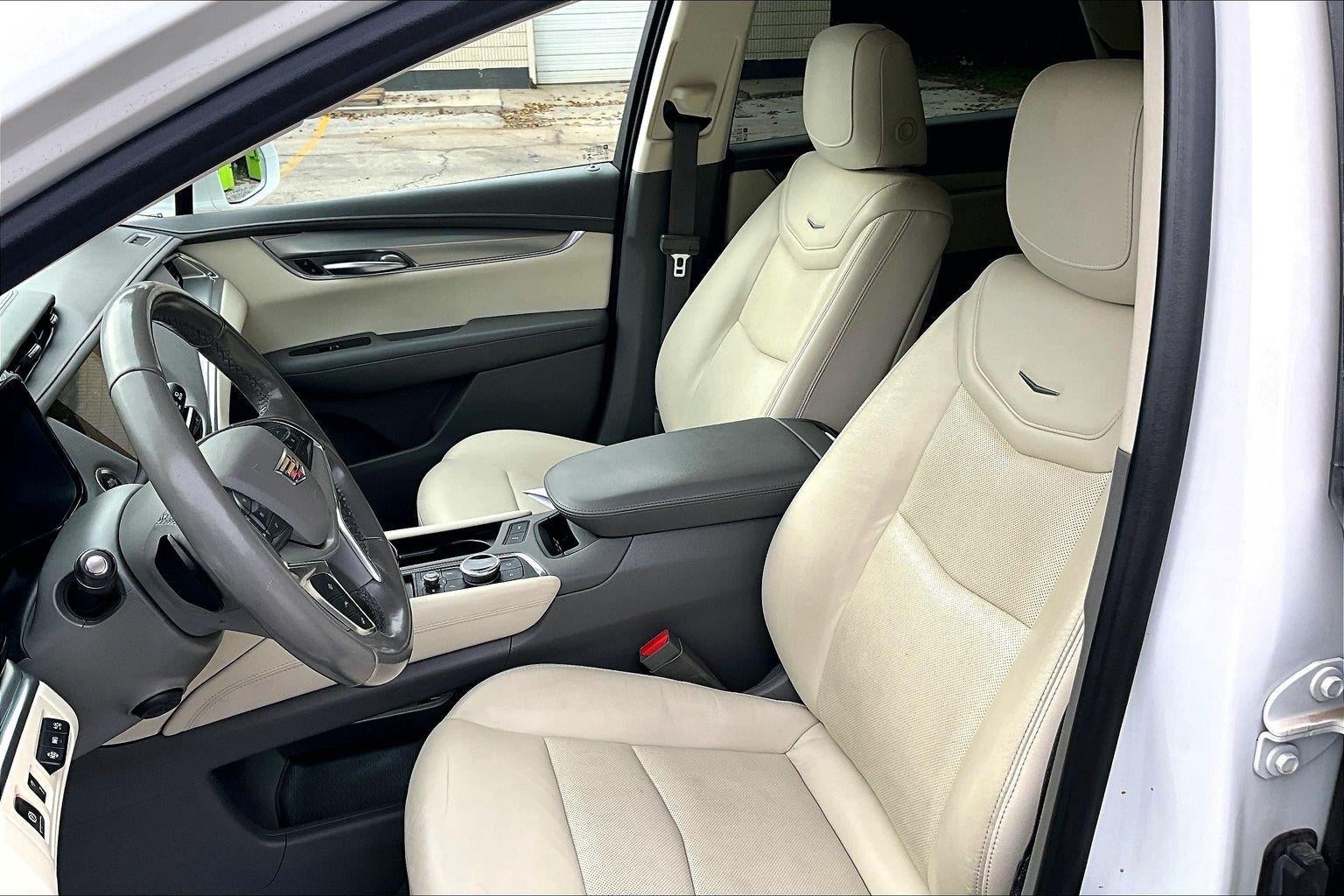 2020 Cadillac XT5 Premium Luxury AWD