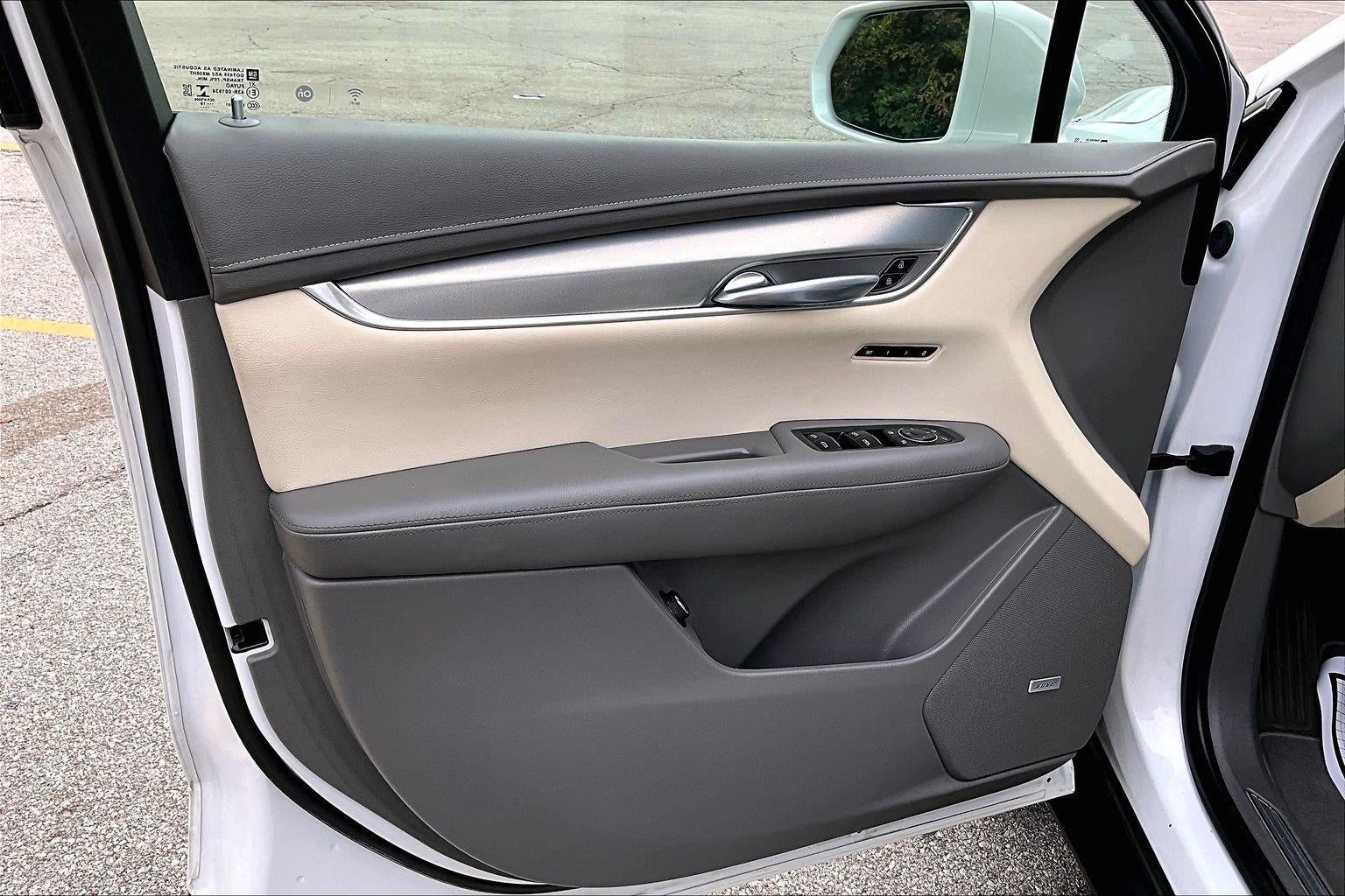 2020 Cadillac XT5 Premium Luxury AWD