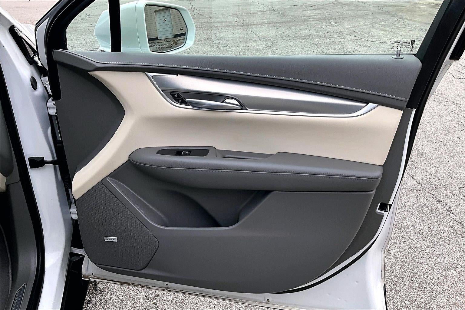 2020 Cadillac XT5 Premium Luxury AWD