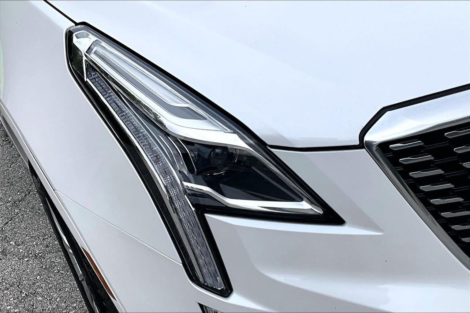 2020 Cadillac XT5 Premium Luxury AWD