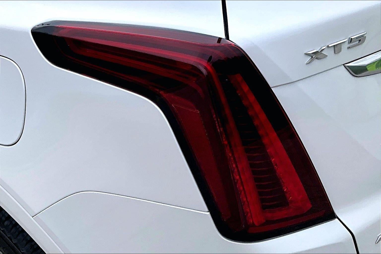2020 Cadillac XT5 Premium Luxury AWD