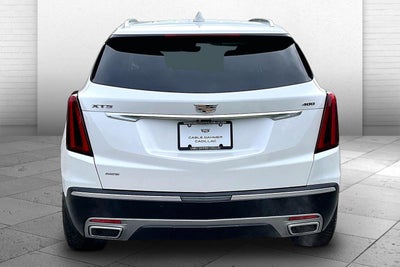 2020 Cadillac XT5 Premium Luxury AWD