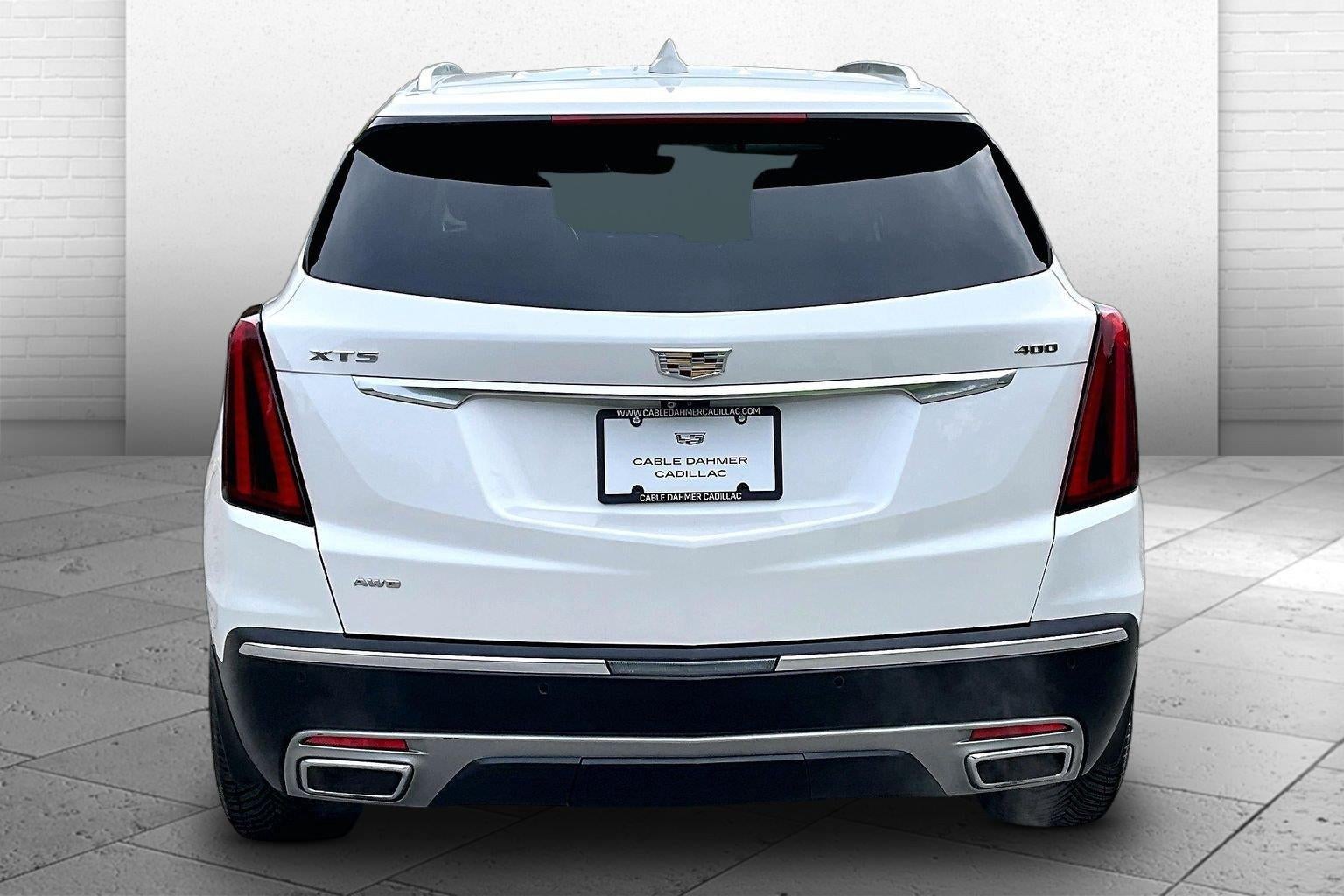 2020 Cadillac XT5 Premium Luxury AWD