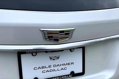 2020 Cadillac XT5 Premium Luxury AWD