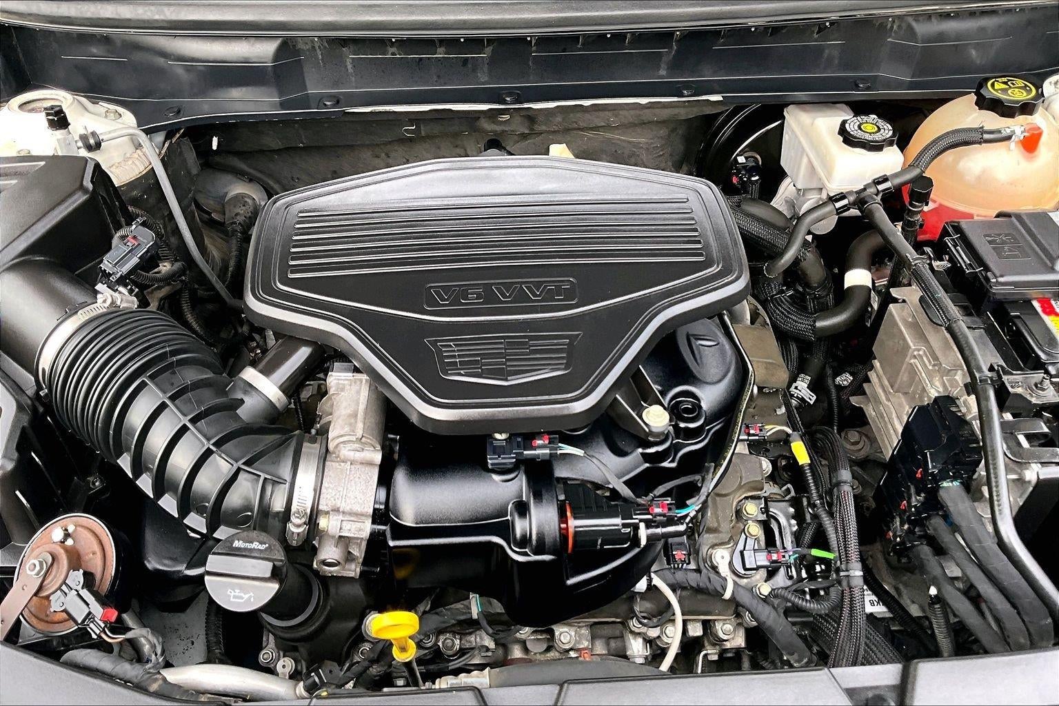 2020 Cadillac XT5 Premium Luxury AWD