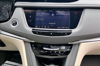 2020 Cadillac XT5 Premium Luxury AWD
