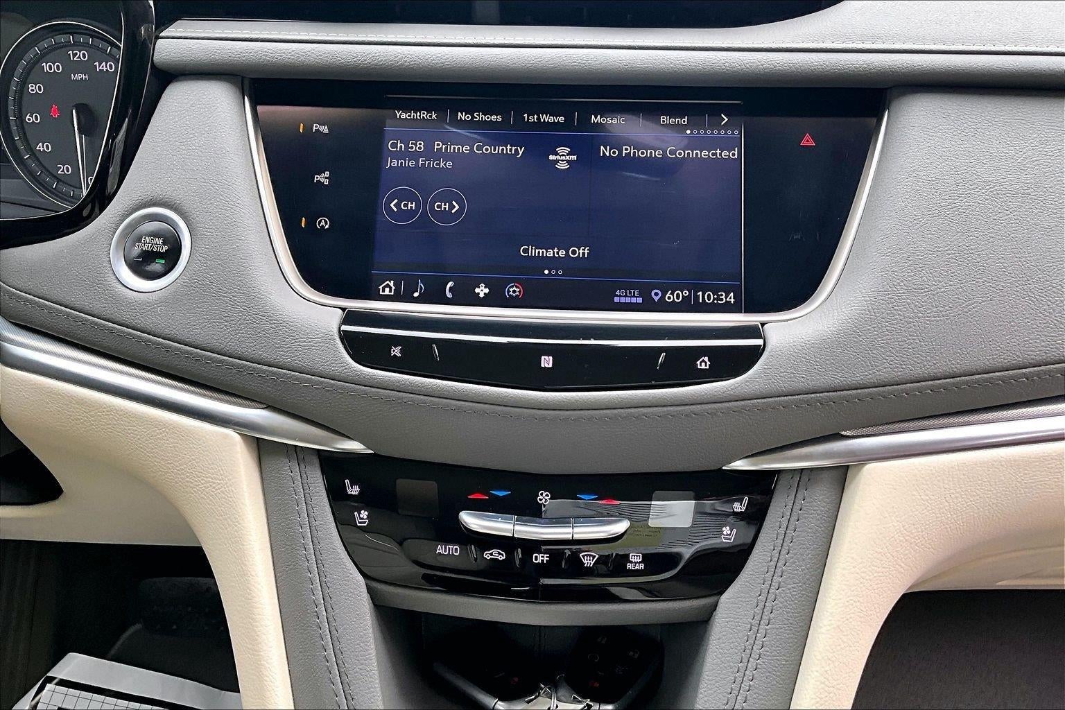 2020 Cadillac XT5 Premium Luxury AWD