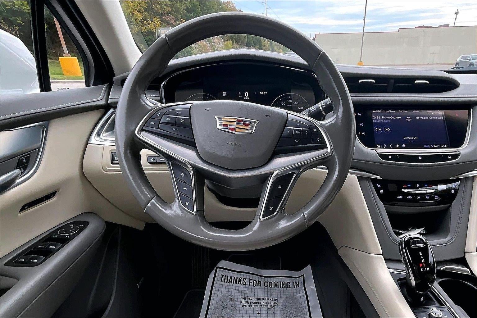 2020 Cadillac XT5 Premium Luxury AWD