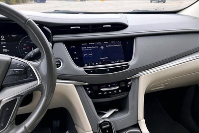 2020 Cadillac XT5 Premium Luxury AWD