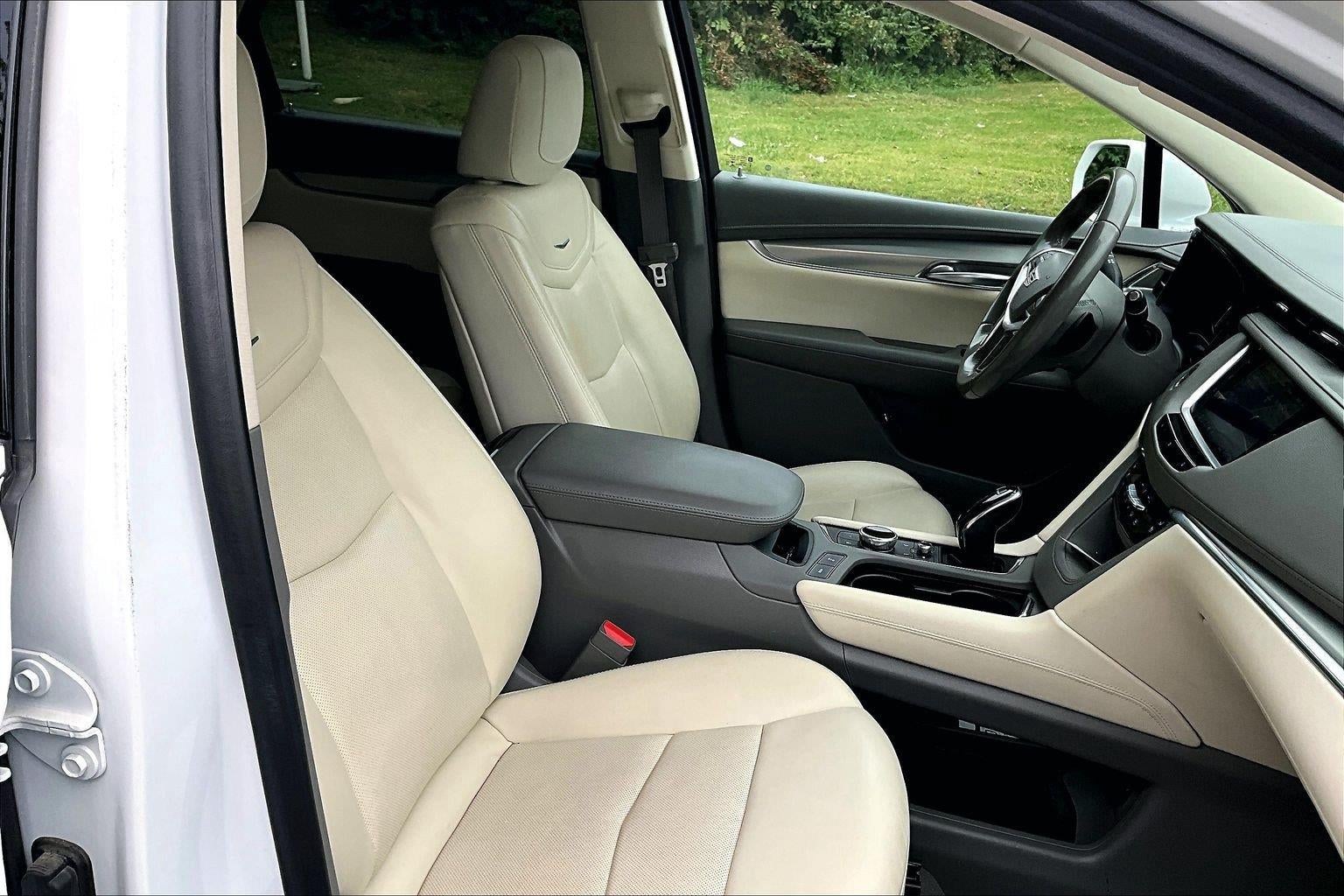 2020 Cadillac XT5 Premium Luxury AWD