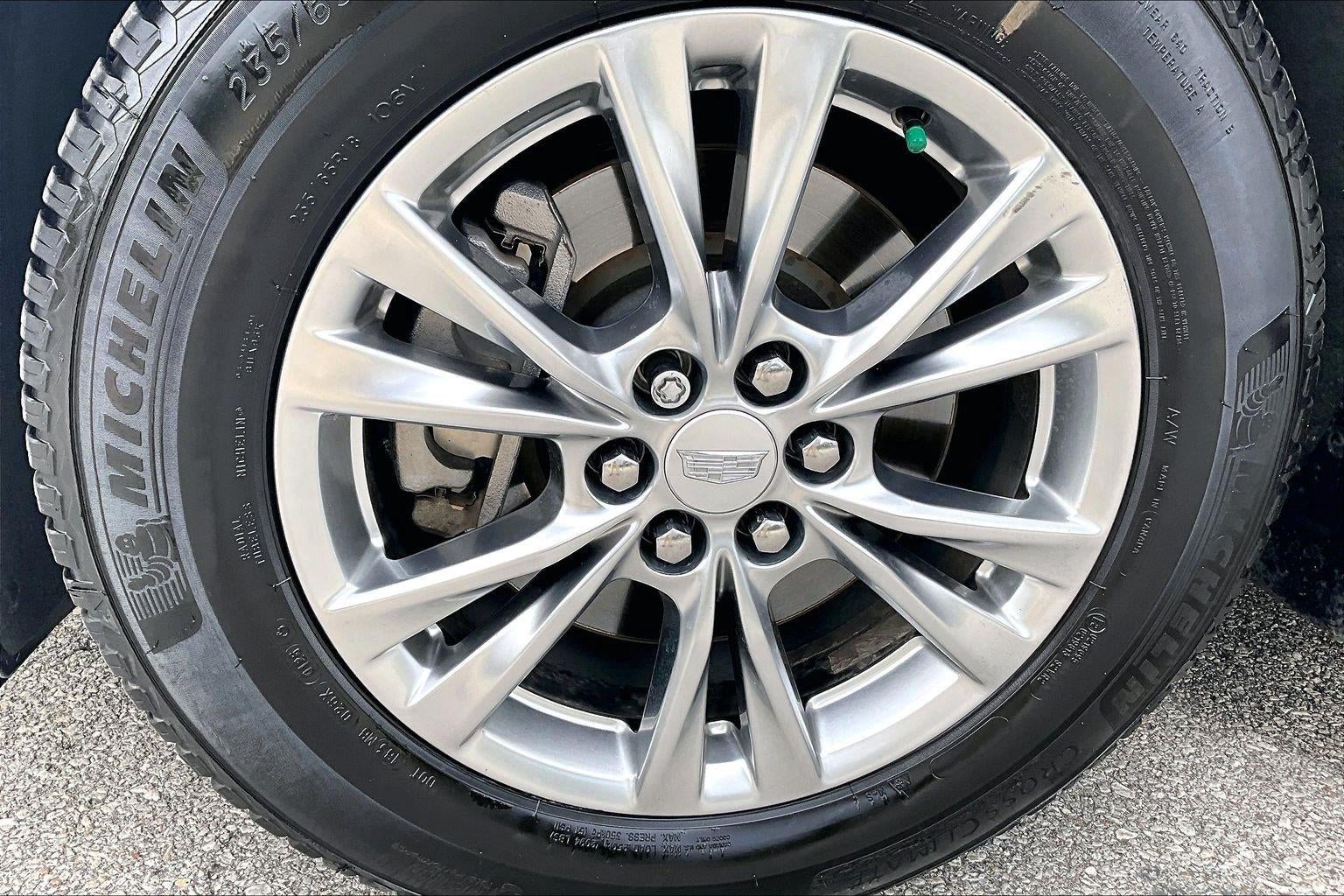 2020 Cadillac XT5 Premium Luxury AWD
