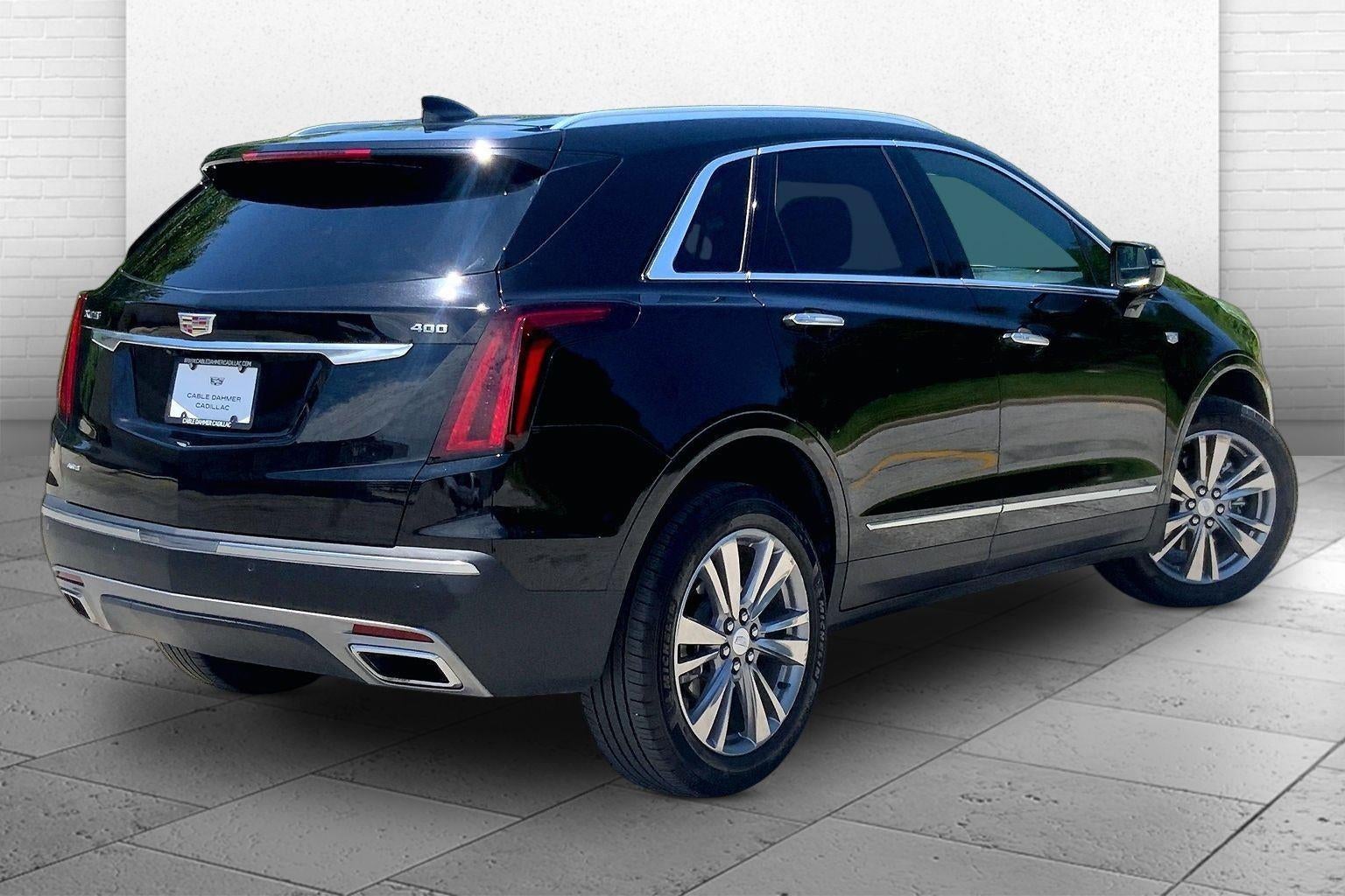 2025 Cadillac XT5 Premium Luxury
