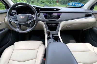 2019 Cadillac XT5 Premium Luxury AWD