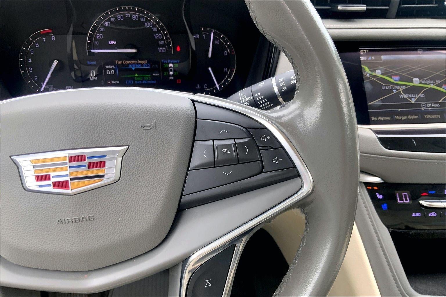 2019 Cadillac XT5 Premium Luxury AWD