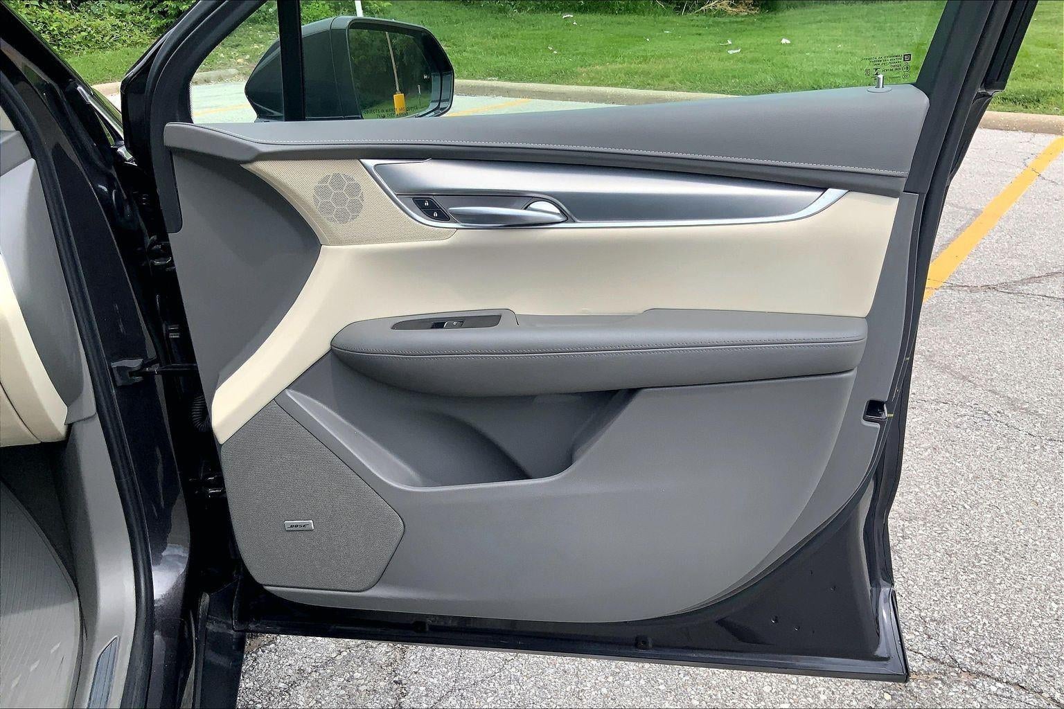2019 Cadillac XT5 Premium Luxury AWD
