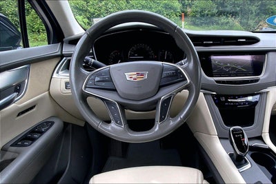 2019 Cadillac XT5 Premium Luxury AWD