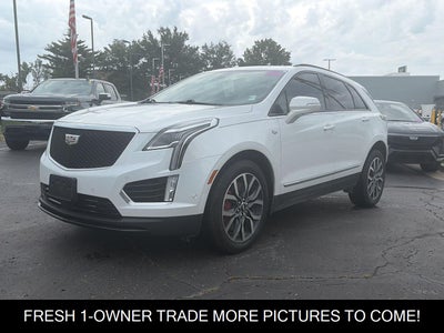 2023 Cadillac XT5 AWD Sport