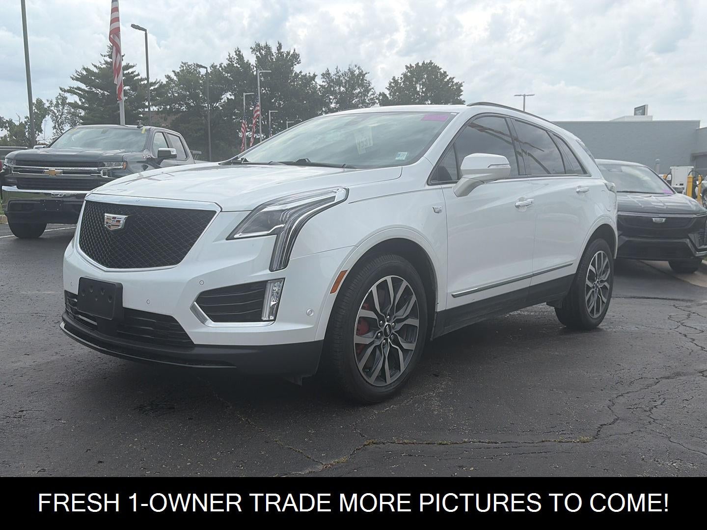 2023 Cadillac XT5 AWD Sport