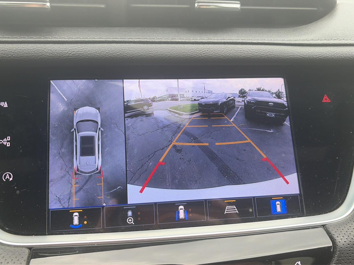 2023 Cadillac XT5 AWD Sport