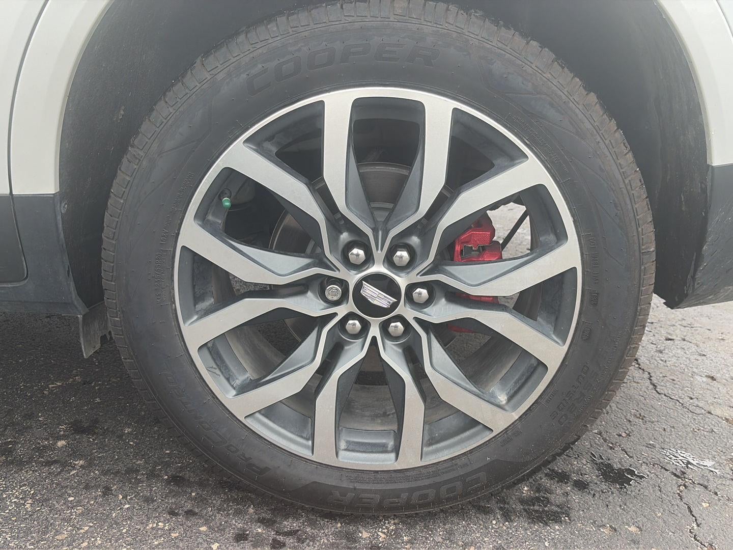 2023 Cadillac XT5 AWD Sport