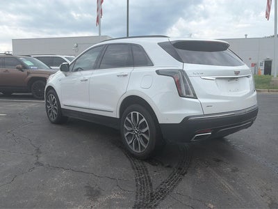 2023 Cadillac XT5 AWD Sport