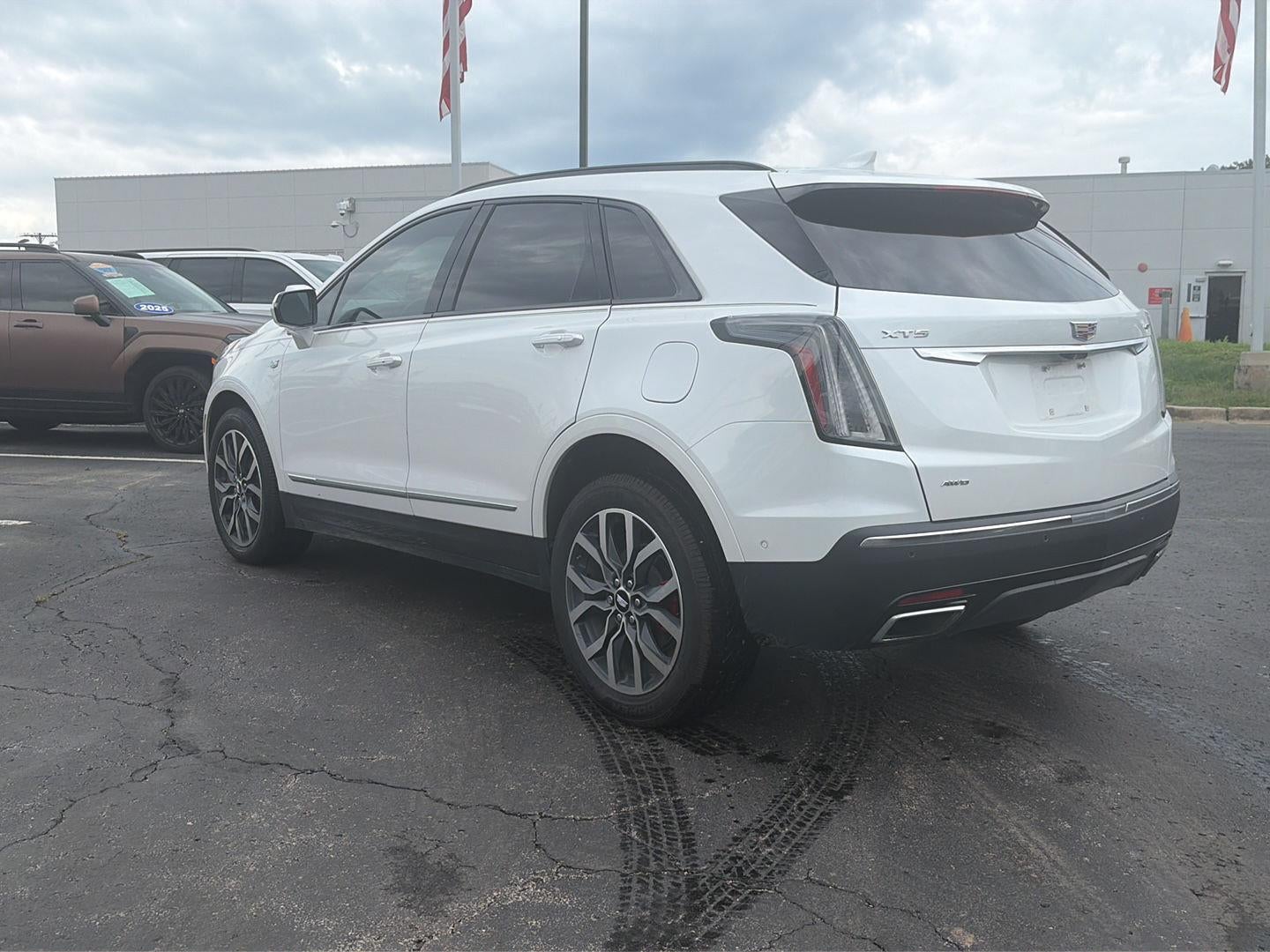 2023 Cadillac XT5 AWD Sport