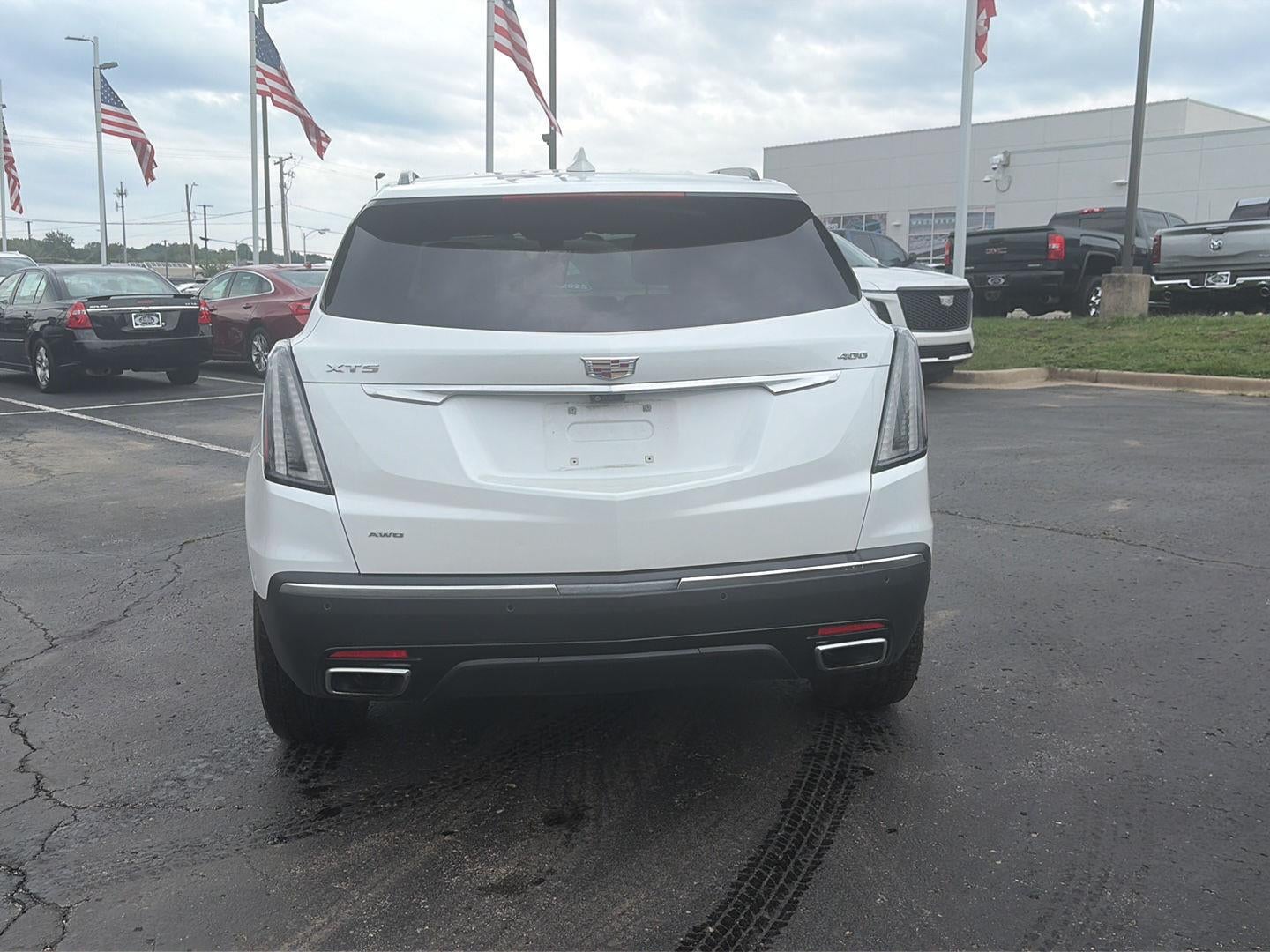 2023 Cadillac XT5 AWD Sport