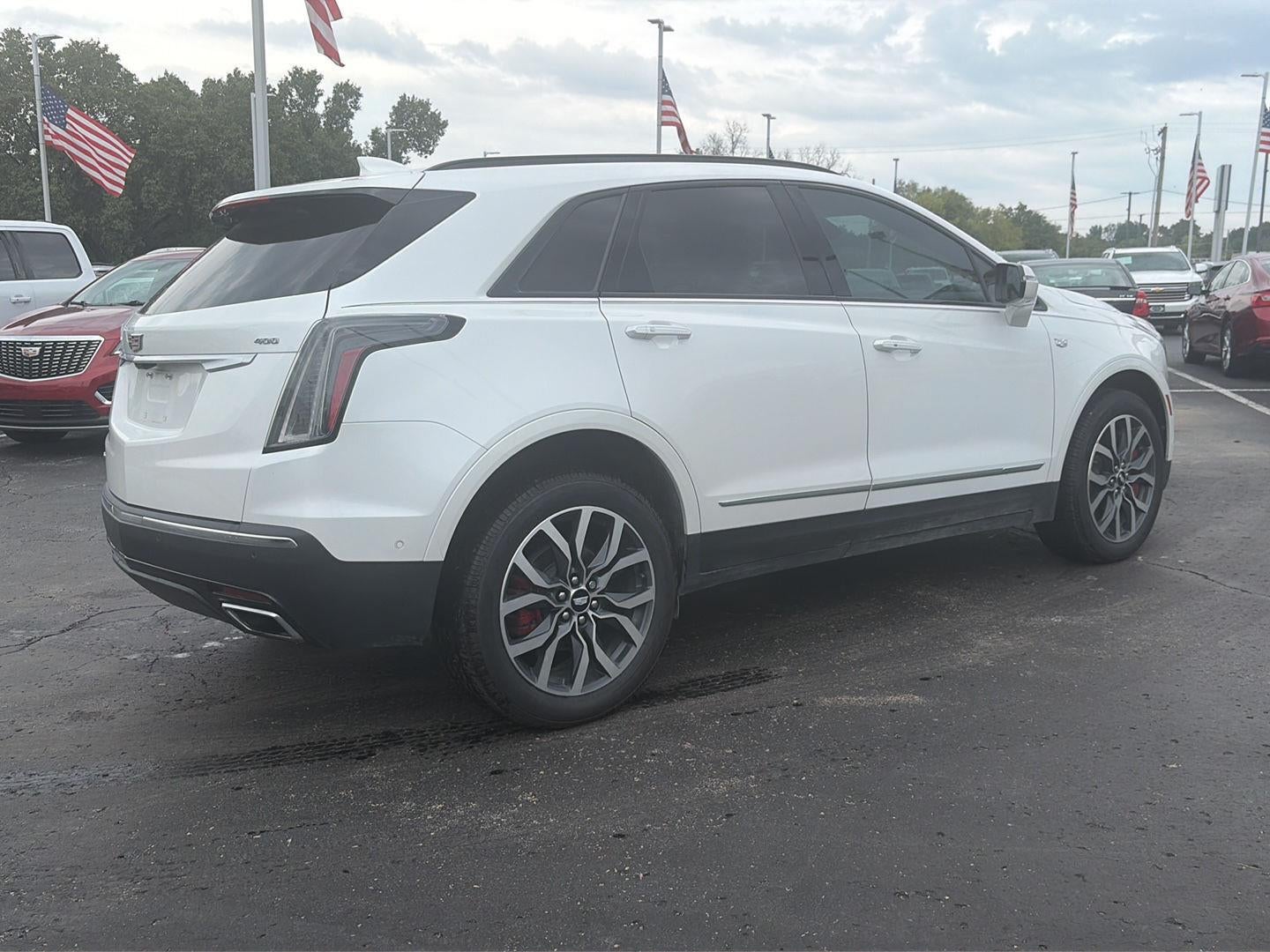 2023 Cadillac XT5 AWD Sport