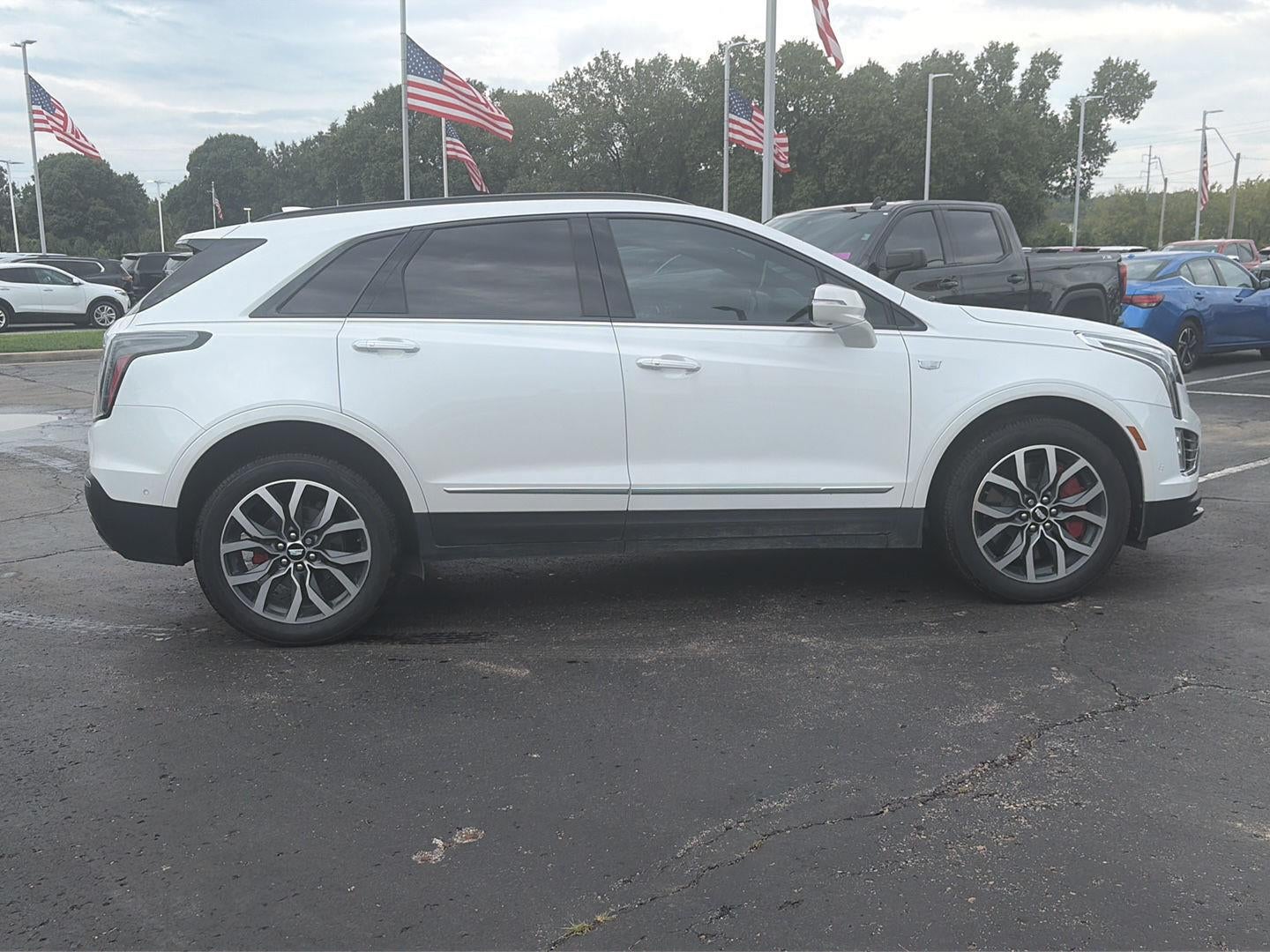 2023 Cadillac XT5 AWD Sport