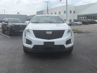 2023 Cadillac XT5 AWD Sport