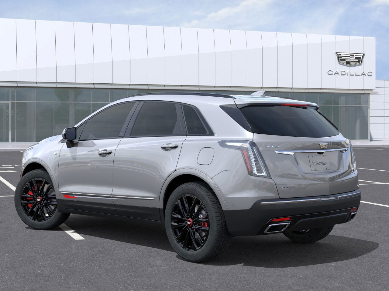 2025 Cadillac XT5 Sport