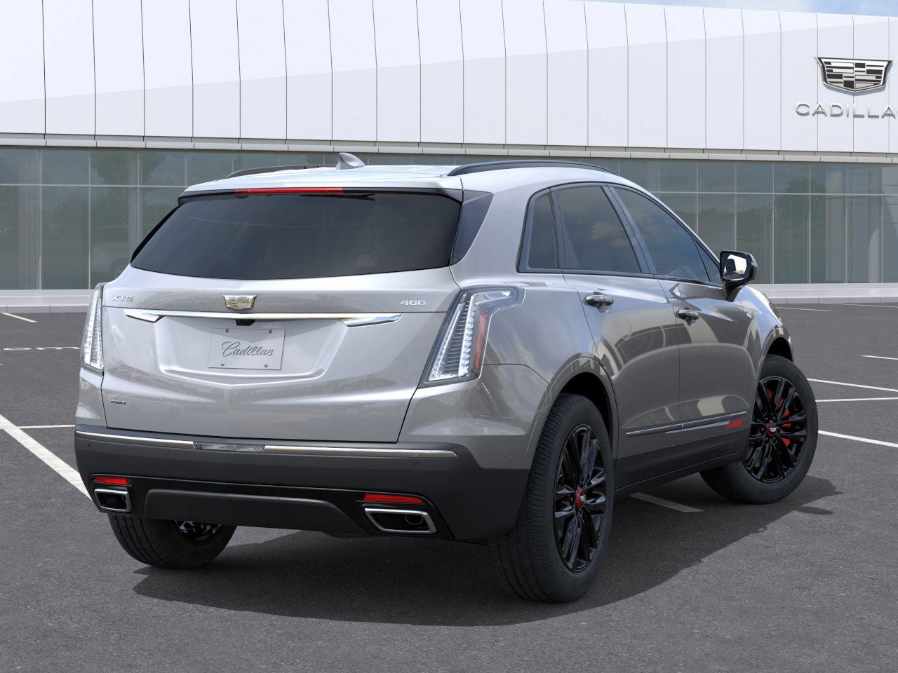 2025 Cadillac XT5 Sport
