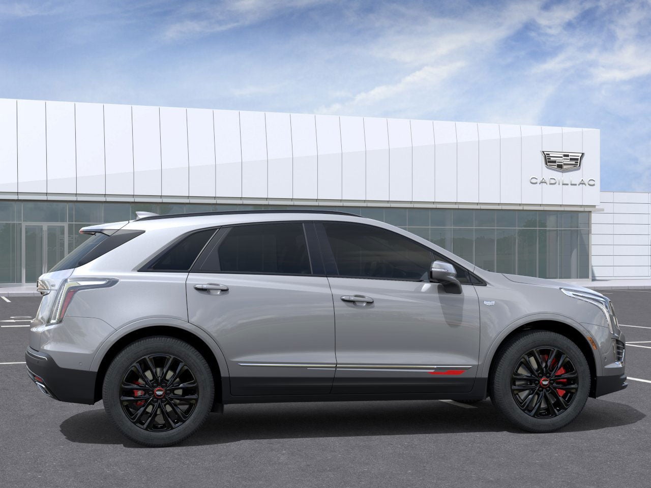 2025 Cadillac XT5 Sport