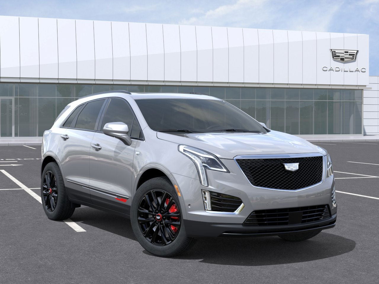 2025 Cadillac XT5 Sport