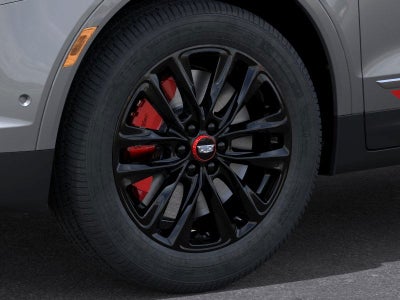 2025 Cadillac XT5 Sport