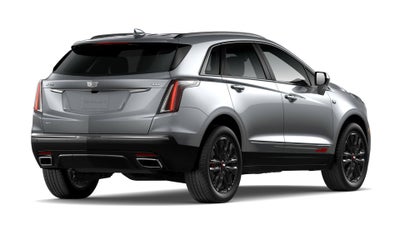 2025 Cadillac XT5 Sport