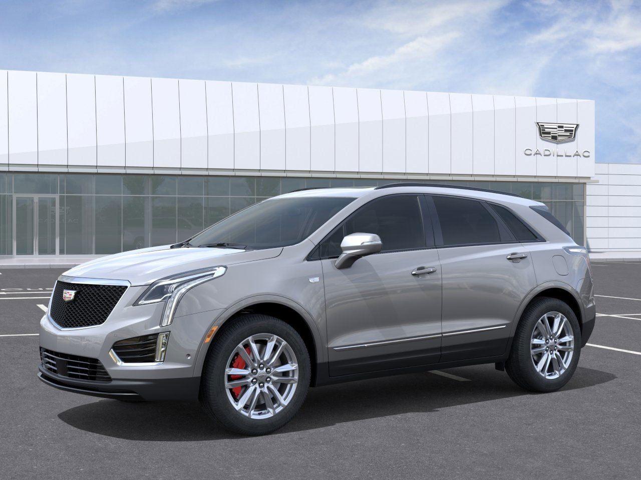 2025 Cadillac XT5 Sport