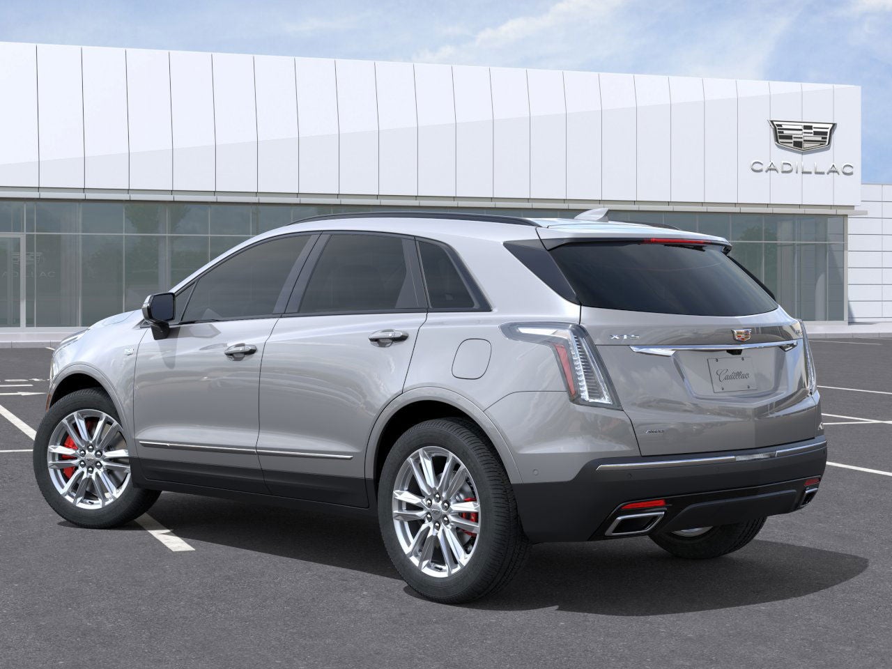 2025 Cadillac XT5 Sport