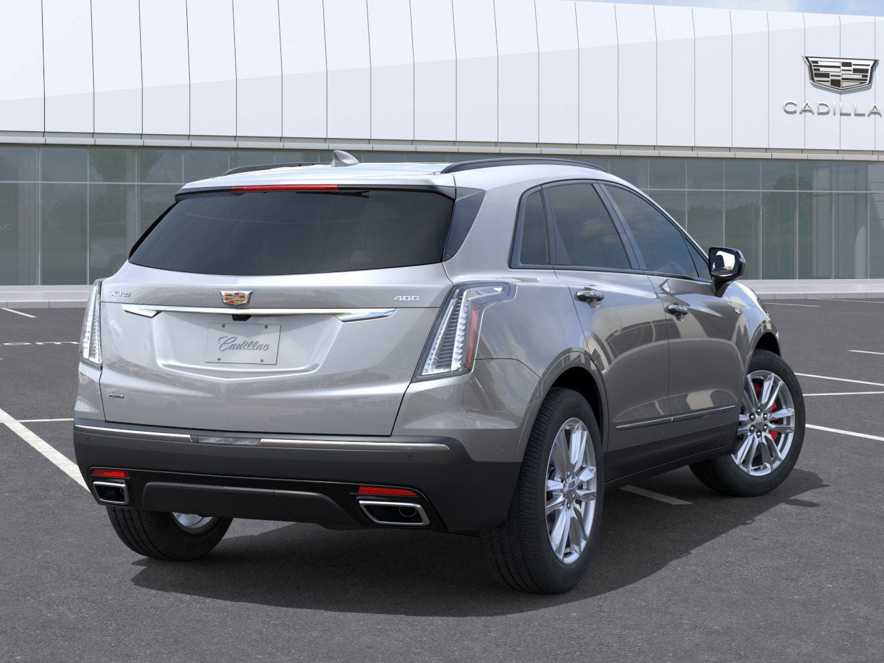 2025 Cadillac XT5 Sport