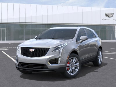 2025 Cadillac XT5 Sport