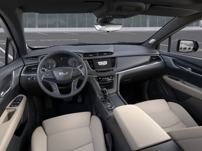 2026 Cadillac XT5 Sport